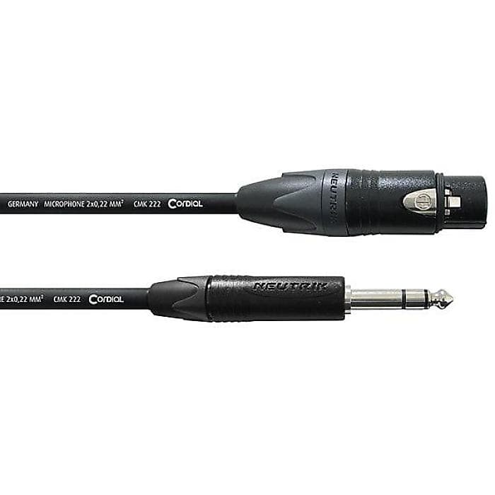 Cordial Cables ( コーディアルケーブル ) / CPM 2.5 FV