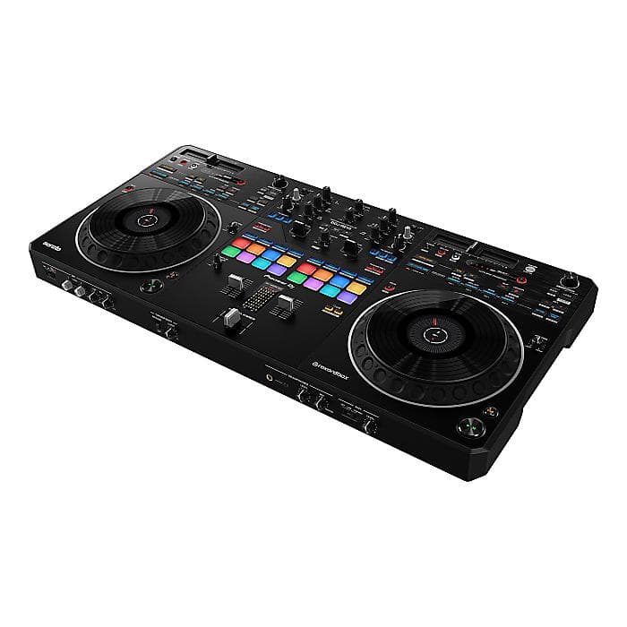 1大特典付 【今だけ最強ケース実質無料・特価セット】Pioneer DJ(パイオニア) / DDJ-REV5 軍事生地ショルダーケースセットDJコントローラー新生活応援 thumbnail 2