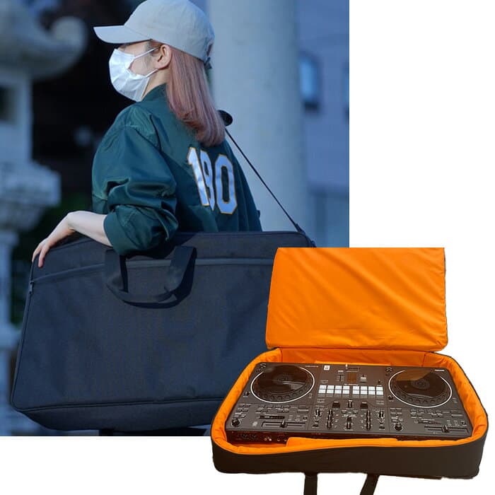1大特典付 【今だけ最強ケース実質無料・特価セット】Pioneer DJ(パイオニア) / DDJ-REV5 軍事生地ショルダーケースセットDJコントローラー新生活応援 thumbnail 3