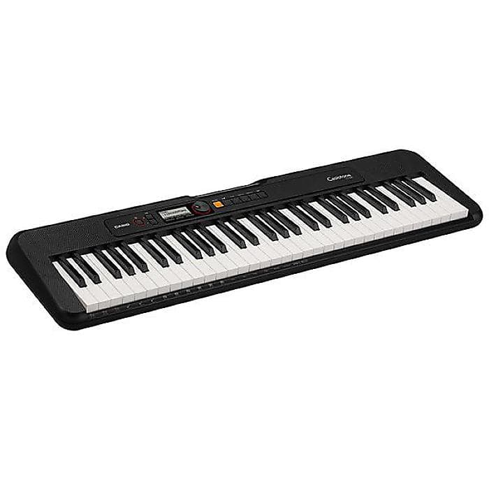 CASIO ( カシオ ) / Casiotone CT-S200 ブラック 61鍵キーボード夏休スペシャル thumbnail 2