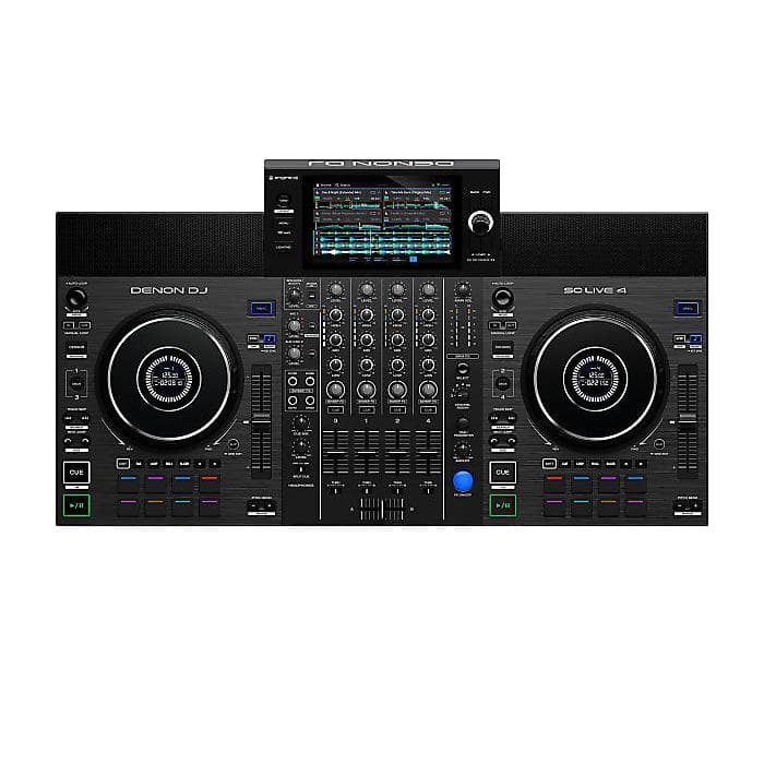 1大特典付 【今だけ最強ケース実質無料・特価セット】Pioneer DJ(パイオニア) / SC LIVE 4_ESP-03A_SC_LIVE_4_Op2_set新生活応援 thumbnail 2