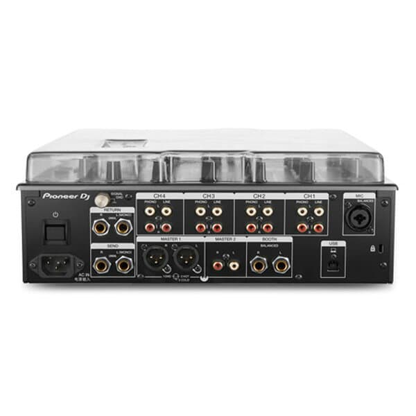 DECKSAVER(デッキセーバー) / DS-PC-DJM750MK2 【PIONEER DJM-750 MK2対応ダストカバー】新生活応援 thumbnail 2