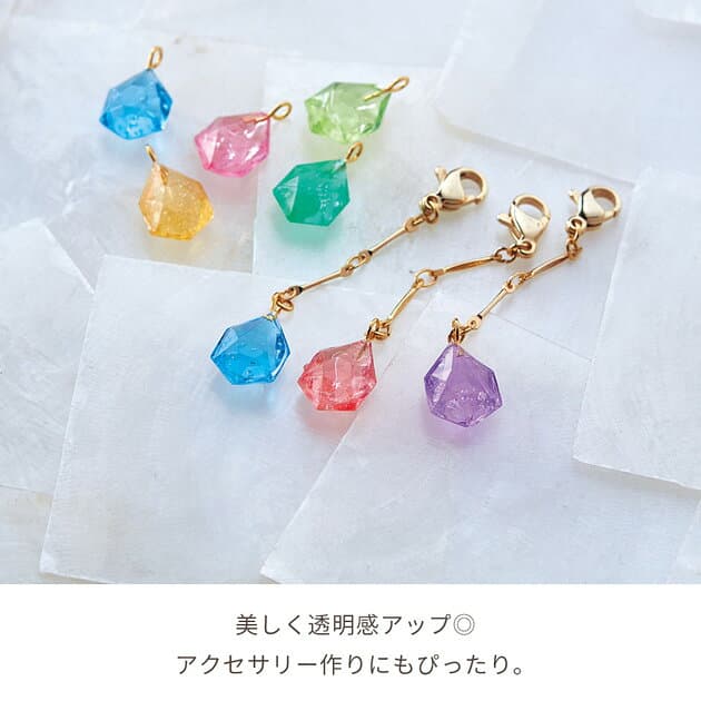 【クーポン配布中～9日1:59迄】33%OFF! パジコ PADICO レジン 用 着色剤 宝石の雫 10ml ■ 着色 カラー ホワイト UVレジン レジン液 uv led 単品 着色料 透明感 クラフト アクセサリー ピアス イヤリング 手芸 ハンドメイド 手作り myc ■ thumbnail 3