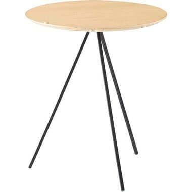 サイドテーブル（HIT-232NA） （北海道・沖縄・離島への配送不可）