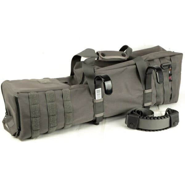 Classic Army (クラシックアーミー) Tactical Carrying Bag M133 電動ガン 用 グレー