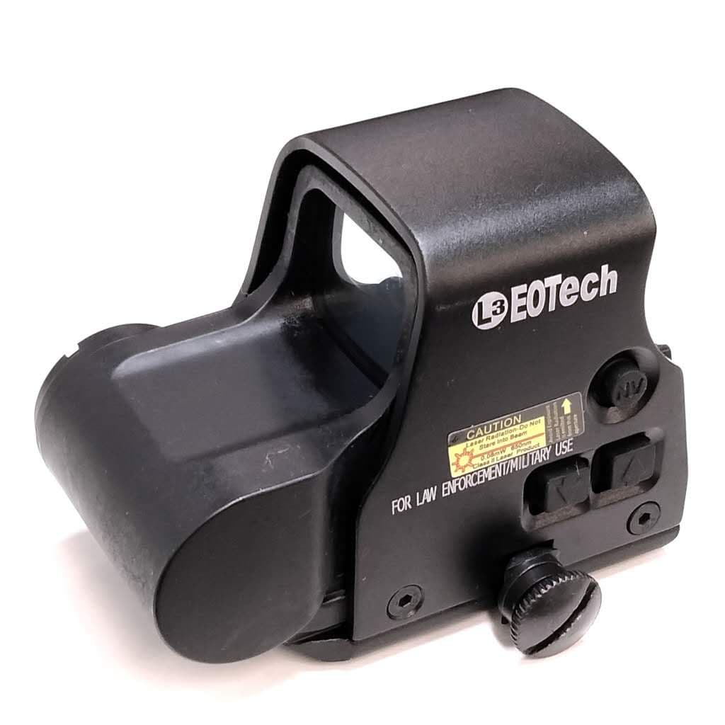 【訳あり・B品】 EoTech EXPS-3 タイプ ドットサイト ブラック