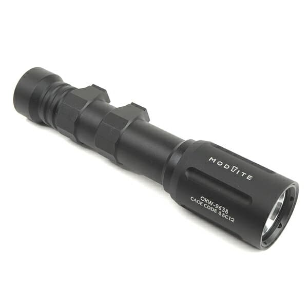 SOTAC MODLITE タイプ OKW ロング フラッシュライト ブラック