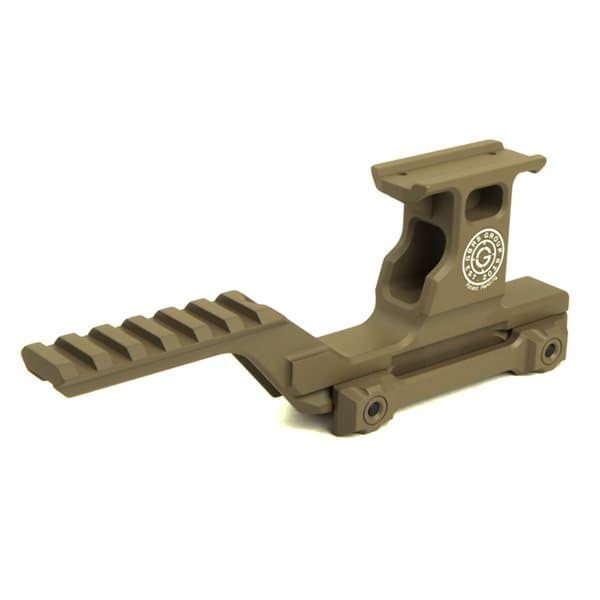 Z&Z GBRS GROUP HYDRA タイプ マウント デザートカラー