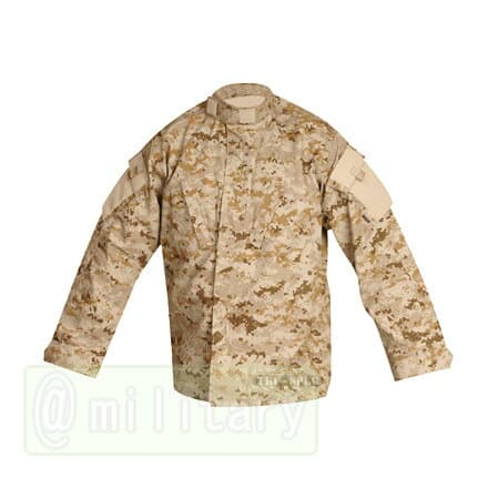 【メーカー協賛セール】TRU-SPEC TACTICAL RESPONSE UNIFORM SHIRT シャツ Desert Digital（デザートデジタル）迷彩