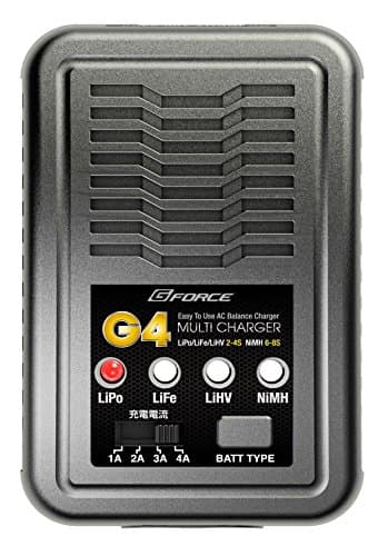 G FORCE 　ジーフォース　G4 MULTI CHARGER/マルチチャージャー G0204