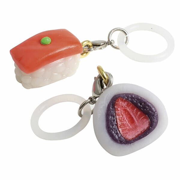 【5個セット】 アーテック アンブレラマーカー ファンシークレイ付 ArTec キッズ こども 手作り 自由工作 ハンドメイド クラフト 図工 美術 子供 学校 教材 キーホルダー 粘土 おもちゃ 冬休み ハンドクラフト ホビー 目印 フェイクスイーツ 高品質