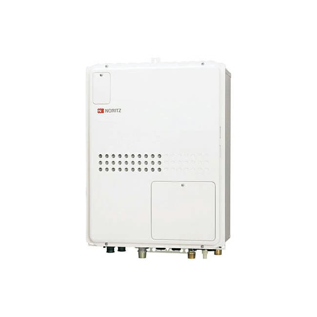 ノーリツ PS扉内後方排気延長形 GTH-2045SAWX3H-TB-1 BL シンプル(オート) 20号 2温度3P内蔵 ガス熱源機 NORITZ