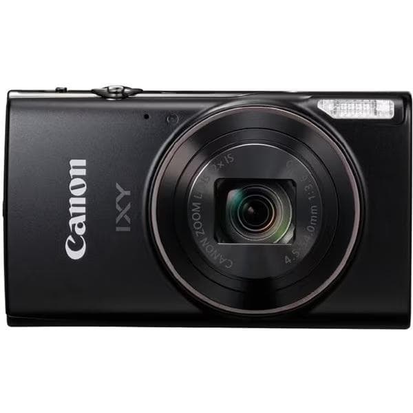 【新品】Canon IXY 650 m ブラック