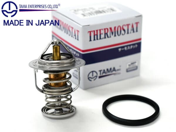 エッセ L235S L245S サーモスタット パッキン付 多摩興業 TAMA 国内メーカー H17.11〜H23.9 WV52DD-84