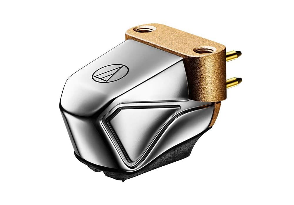 audio-technica - AT-ART20（鉄芯MC型ステレオカートリッジ）無垢特殊ラインコンタクト針【在庫有り即納】