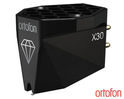 【即納可能　送料無料】ortofonMC X30オルトフォンMCカートリッジ栄光のナンバーを継承──現代技術でリファインされた、新たなる伝統MCX30MC X SeriesCartridges店頭販売品のため、在庫切れの場合があります