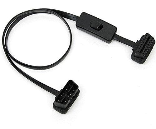 CarAngels OBD2分岐ハーネス 電源取り出し 分配 車両診断ツール カー用品 バイク用品 thumbnail 2