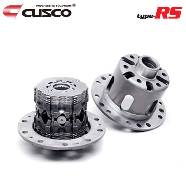 CUSCO クスコ LSD タイプRS 1way(1&2way) リヤ エブリイ DA17V 2015年02月〜 R06A 0.66/0.66T FR/4WD MT/AT 標準デフ:オープン
