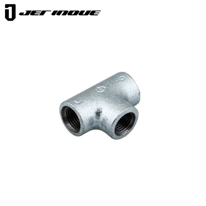 JETINOUE ジェットイノウエ エアホーン配管用 アタッチメント チーズ 1/4インチ