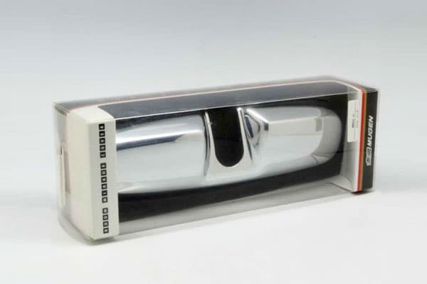 MUGEN 無限 ルームミラーカバー メッキ仕上げ フィット GK3 GK4 GK5 GK6 GP5 GP6 2017/6〜2020/2