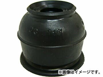 大野ゴム タイロッドエンドカバー 三菱 アイ HA1W 2005年12月〜2013年04月 カシメタイプ Tie rod end cover