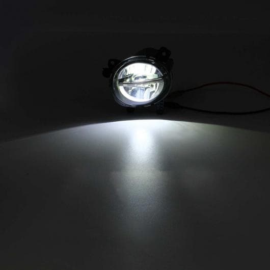 車部品 ペア フロント LED フォグライト フォグランプ DRL ドライビング ランプ 適用: BMW F20 F22 F30 F35 LCI LED バルブ 63177315559 63177315560 AL-EE-0820 AL Car parts