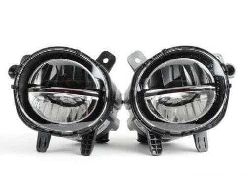車部品 ペア フロント LED フォグライト フォグランプ DRL ドライビング ランプ 適用: BMW F20 F22 F30 F35 LCI LED バルブ 63177315559 63177315560 AL-EE-0820 AL Car parts thumbnail 3