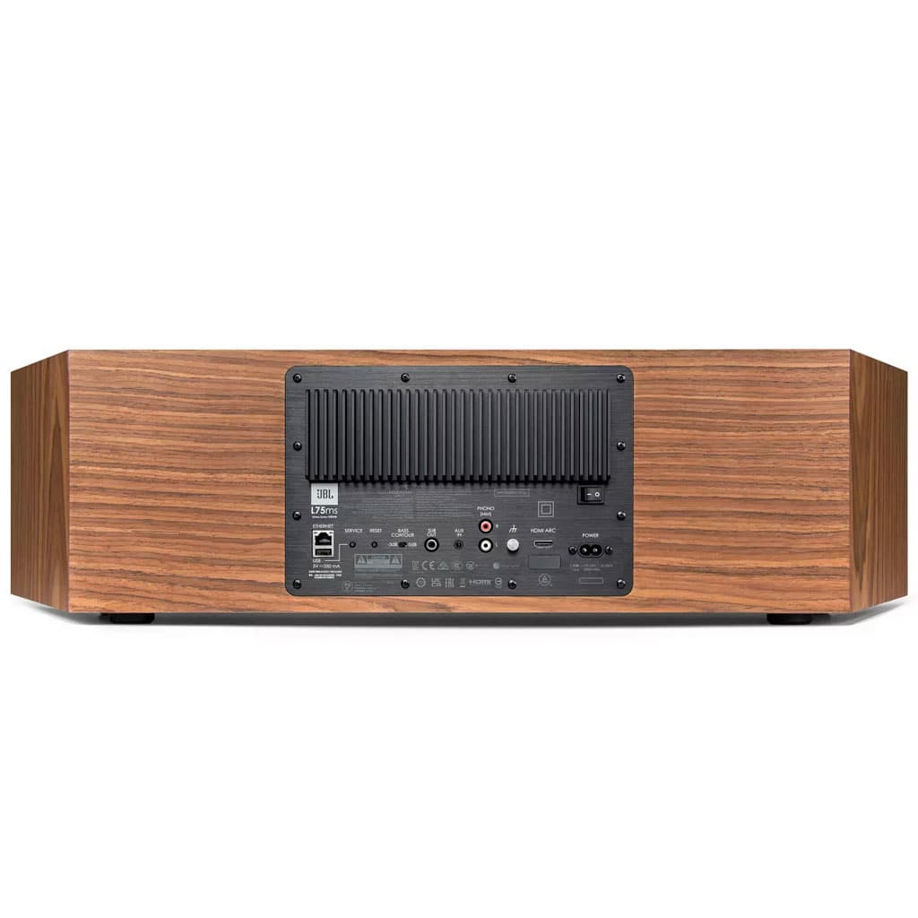 JBL L75ms Music System JBL [ ジェービーエル ] インテグレーテッド・ミュージックシステム thumbnail 3