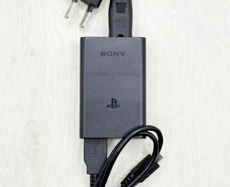 【中古】SONY PCH-ZAC1 純正 純正品 ソニー PlayStation Vita プレイステーション ビータ ACアダプター PCHZAC1 ヴィータ ケーブル PCH-2000 プレステ 6106-1227 マイクロUSBコネクター