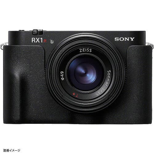 ソニー ボディケース Cyber-shot RX1R III DSC-RX1RM3用 LCS-RXL thumbnail 3