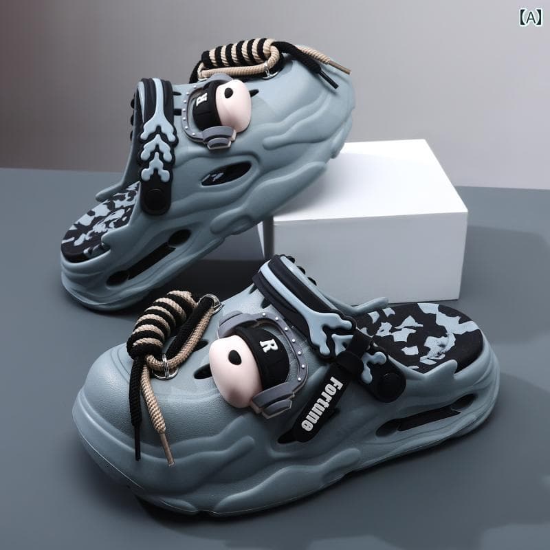 サンダル ビーチ メンズ ホール 厚底 シンプル おしゃれ カジュアル ファッション アウター 使いやすい 便利 お出かけ アーティファクト スリッパ