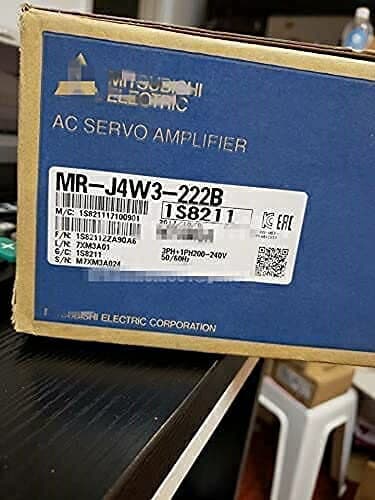 【中古】 （修理交換用 ） 適用する 三菱電機 MR-J4W3-222B サーボアンプ