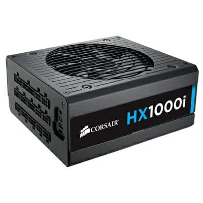 【中古】 Corsair PSU 1000W HX1000i