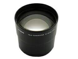 【中古】 Canon テレコンバーター TC-DC52