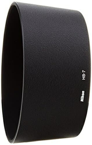 【中古】 Nikon バヨネットフード HB-7