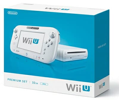 【中古】 Wii U プレミアムセット shiro