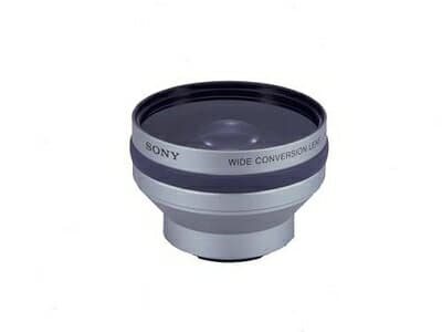 【中古】 SONY VCL-HG0737X CAM ACC
