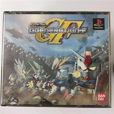 【中古】 SDガンダム GGENERATION-F