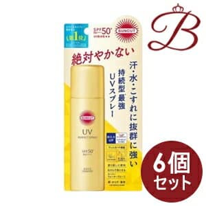 【×6個】コーセー サンカットR パーフェクトUV スプレー 60g