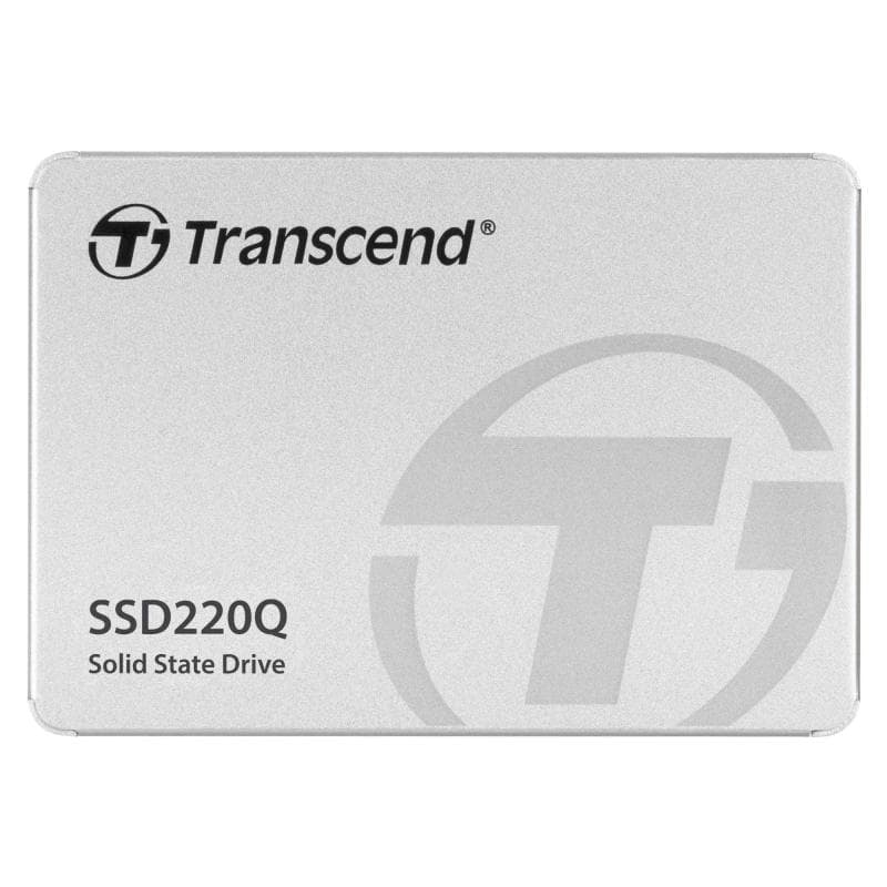 トランセンドジャパン Transcend SSD 500GB 内蔵2.5インチ SATA3 7mm 【PS4動作確認済】 TS500GSSD220Q-E