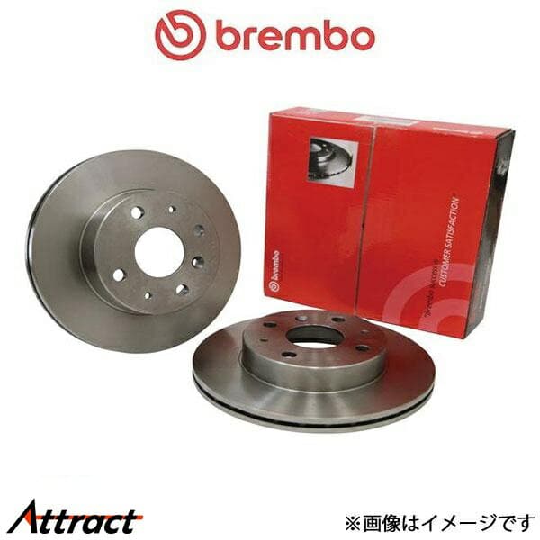 ブレンボ ブレーキディスク フロント左右セット アクセラ/アクセラ スポーツ BL系 09.9464.21 Brembo ローター