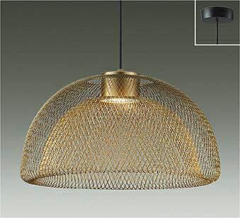 大光電機(DAIKO)ペンダントライトDPN-41718Y【工事必要型】