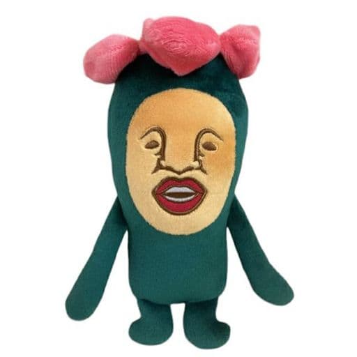 こびとづかんぬいぐるみリトルハナガシラS