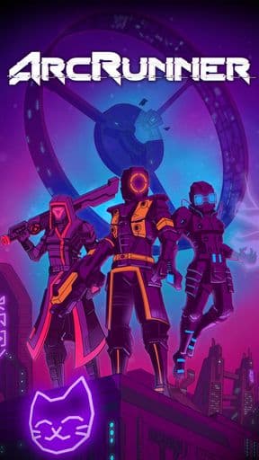 PS5版アークランナー