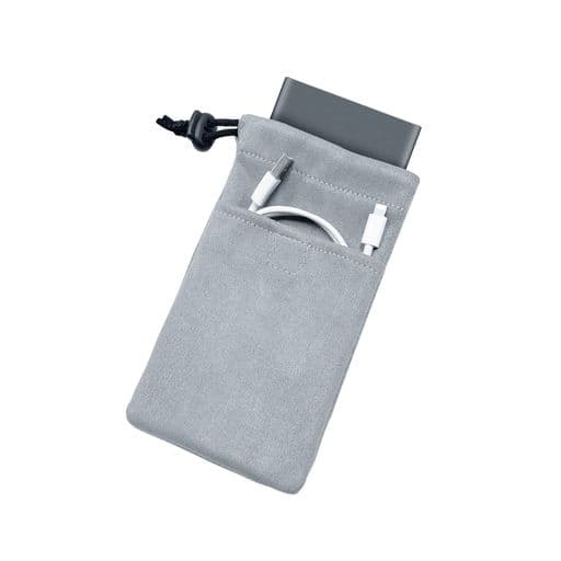 [Akressd]巾着袋小モバイルバッテリーポーチ小物入れポーチ巾着ポーチ巾着ミニポーチ小物ポーチ小さいポーチスマホアクセサリーなど収納