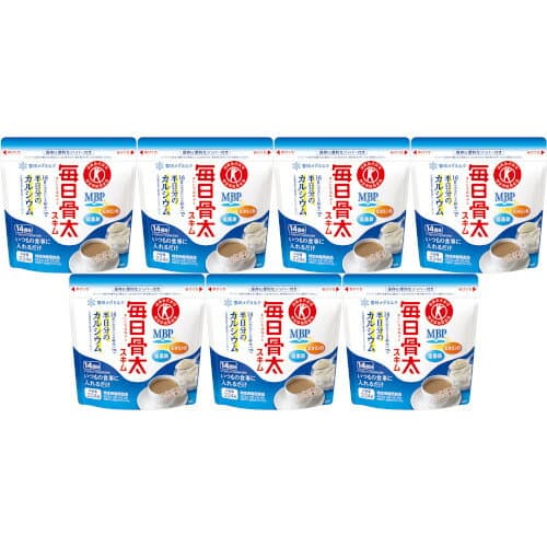 毎日骨太スキム 224g【7個セット】(4903050510702-7)