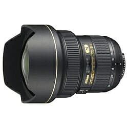 Nikon｜ニコン カメラレンズ AF-S NIKKOR 14-24mm f/2.8G ED NIKKOR（ニッコール） ブラック [ニコンF /ズームレンズ][AFS1424MMF28GED]