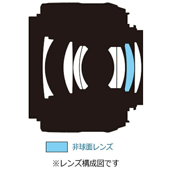 【エントリーで最大全額ポイント還元｜10/11まで】 Nikon｜ニコン カメラレンズ AF-S DX NIKKOR 35mm f/1.8G APS-C用 NIKKOR（ニッコール） ブラック [ニコンF /単焦点レンズ][AFSDX35MMF18G] thumbnail 2