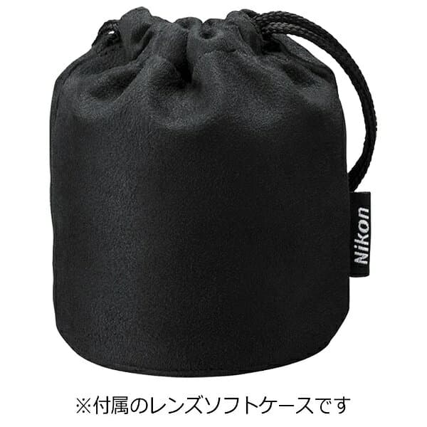 【エントリーで最大全額ポイント還元｜10/11まで】 Nikon｜ニコン カメラレンズ AF-S DX NIKKOR 35mm f/1.8G APS-C用 NIKKOR（ニッコール） ブラック [ニコンF /単焦点レンズ][AFSDX35MMF18G] thumbnail 3