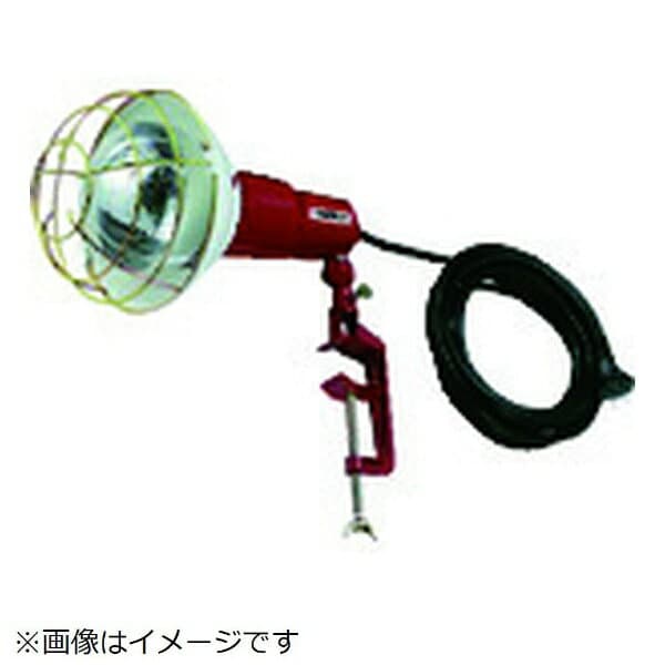 トラスコ中山｜TRUSCO NAKAYAMA リフレター投光器　防雨プラグ付コード5m　500W　RT505